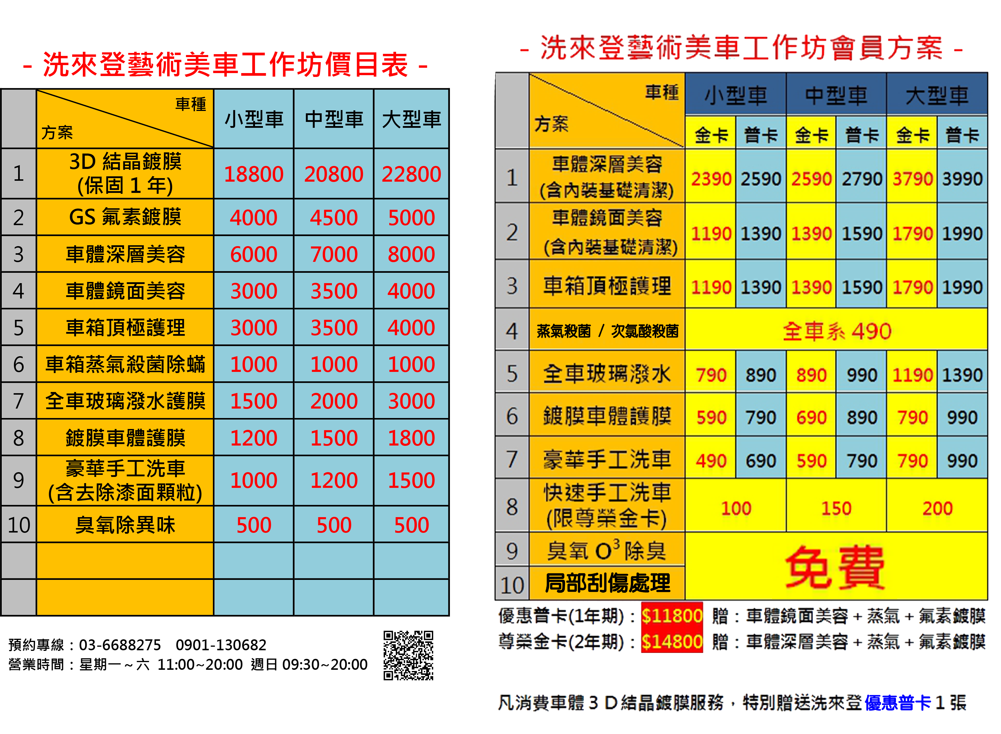 洗來登vip會員方案不限車種通通只要nt 9800元 歲末年終感謝祭舊車煥然一新趁現在 洗來登汽車美容中心竹北汽車美容推薦 竹北洗車